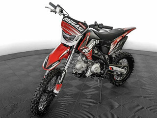 2025 Progasi Smart 125, чёрный, 136707 рублей, вид 1