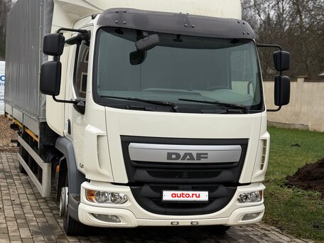 2020 DAF LF (2013-н.в), белый, 10000000 рублей, вид 1