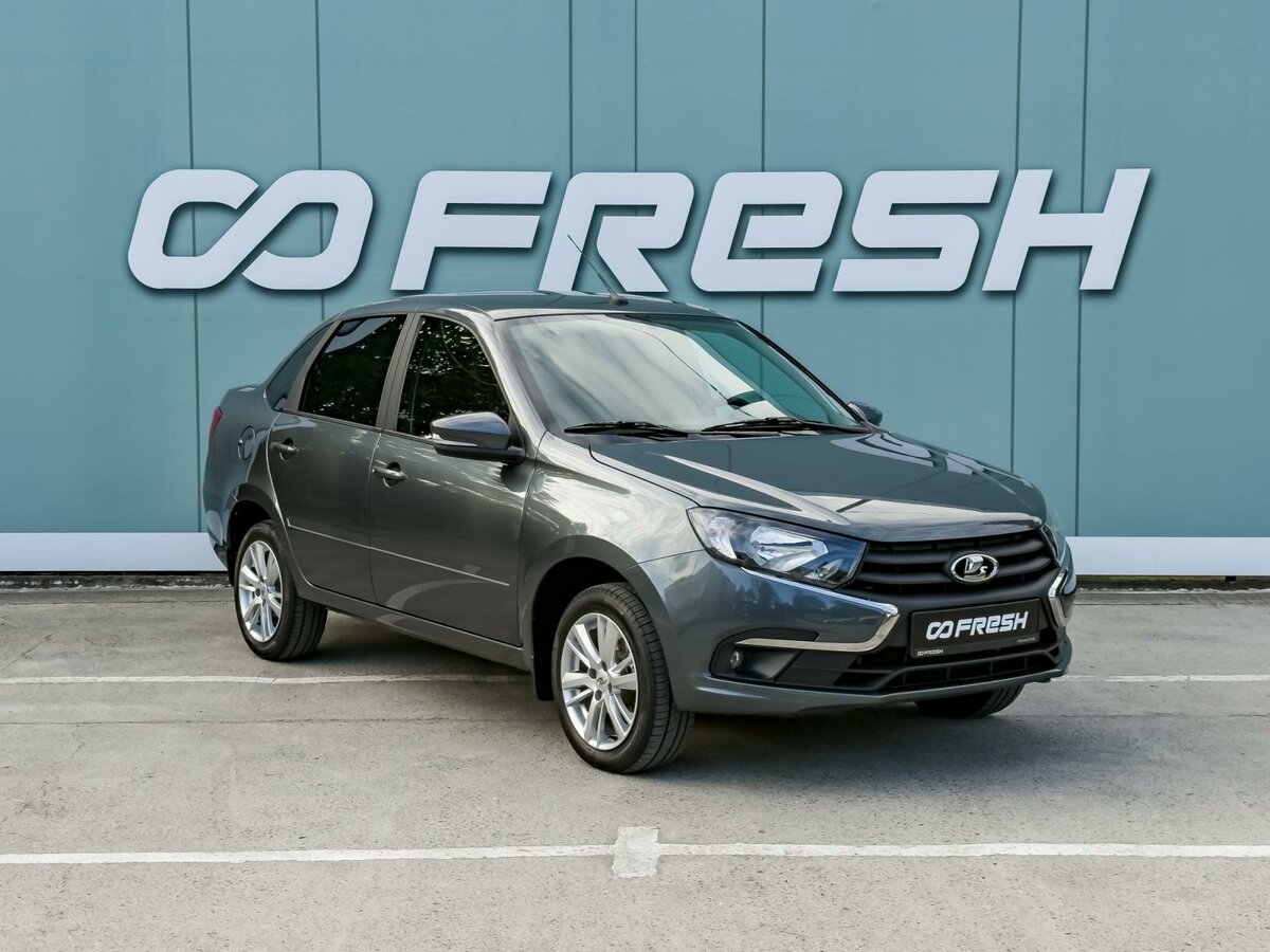 Lada (ВАЗ) Granta I Рестайлинг