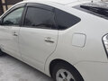 2009 Toyota Prius II Рестайлинг (XW20), белый, 730000 рублей - вид 5