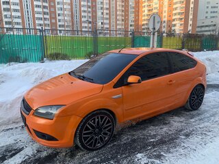 2006 Ford Focus ST II, оранжевый, 520000 рублей, вид 1