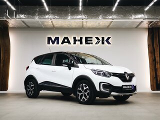 2018 Renault Kaptur I, белый, 1300000 рублей, вид 1