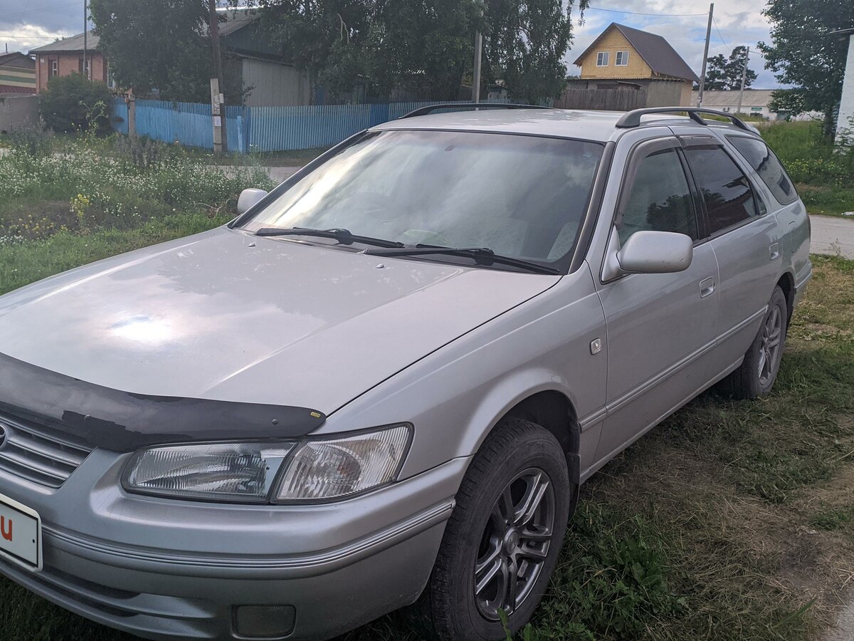 Тойота Камри Грация 2 2 XV 20