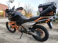1997 Suzuki XF 650 Freewind, чёрный, 310000 рублей - вид 5