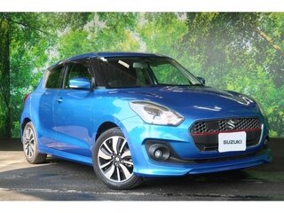 2021 Suzuki Swift V, синий, 925000 рублей, вид 1