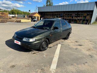 2004 Lada (ВАЗ) 2112, зелёный, 56000 рублей, вид 1