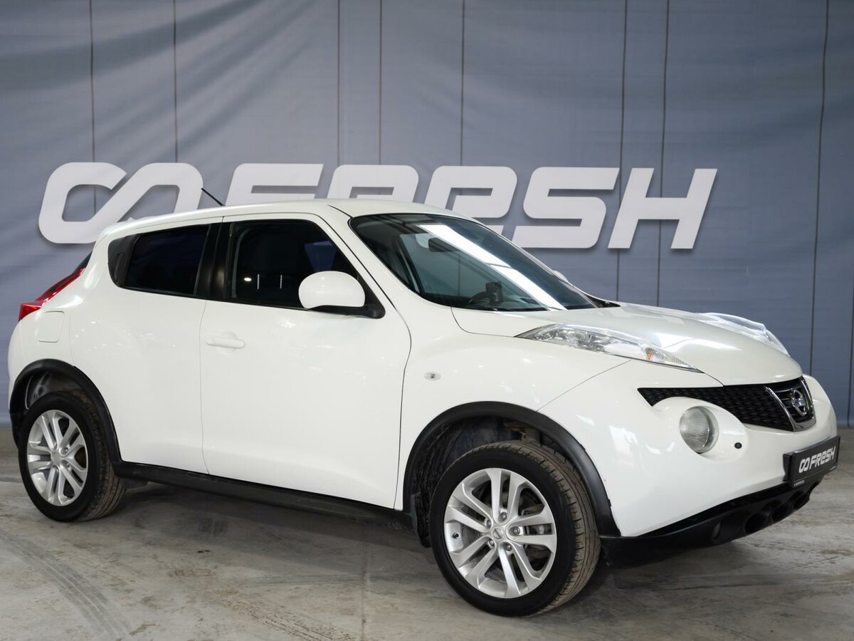 Nissan Juke I