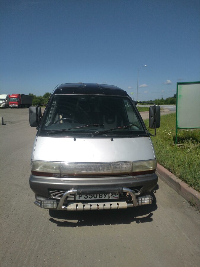 Дром тойота таун айс