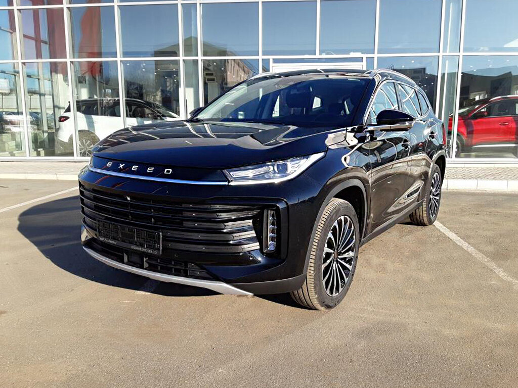 Эксид автомобиль кто производитель