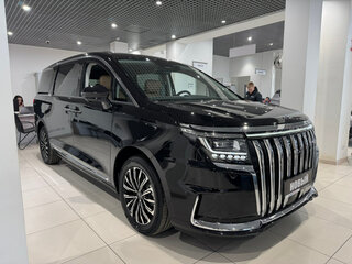 2025 JAC RF8, чёрный, 4874000 рублей, вид 1