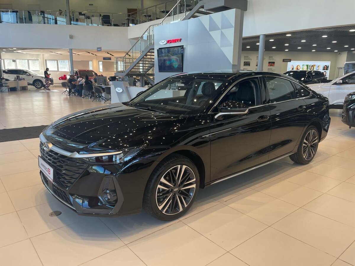 Chery Arrizo 8