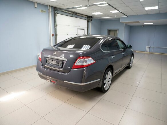 2011 Nissan Teana II Рестайлинг, фиолетовый, 1049000 рублей - вид 3