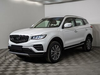 2025 Belgee X70, белый, 2946190 рублей, вид 1