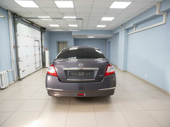2011 Nissan Teana II Рестайлинг, фиолетовый, 1049000 рублей - вид 17