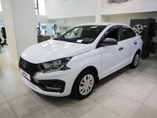 2025 Lada (ВАЗ) Iskra, белый, 1692000 рублей, вид 1