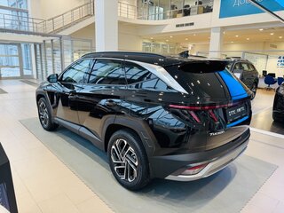 2026 Hyundai Tucson IV Рестайлинг, чёрный, 4650000 рублей, вид 3