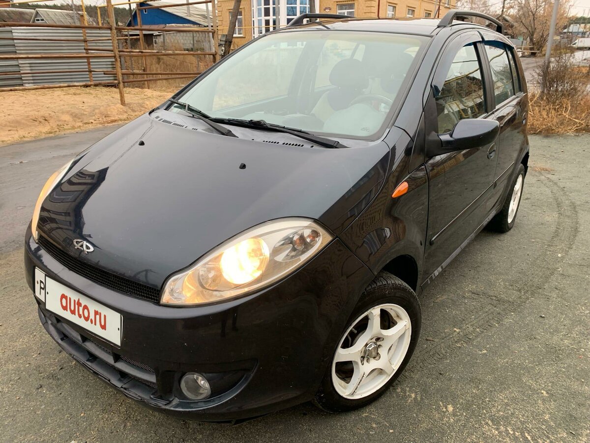 Chery Kimo 2009