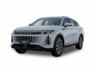 2025 Exeed RX, серый, 5460000 рублей, вид 1