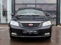 2014 Geely Emgrand, чёрный - вид 1