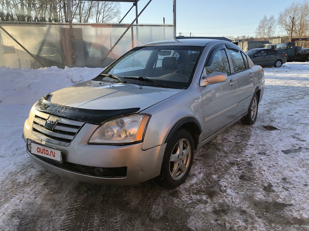 Chery fora 2006