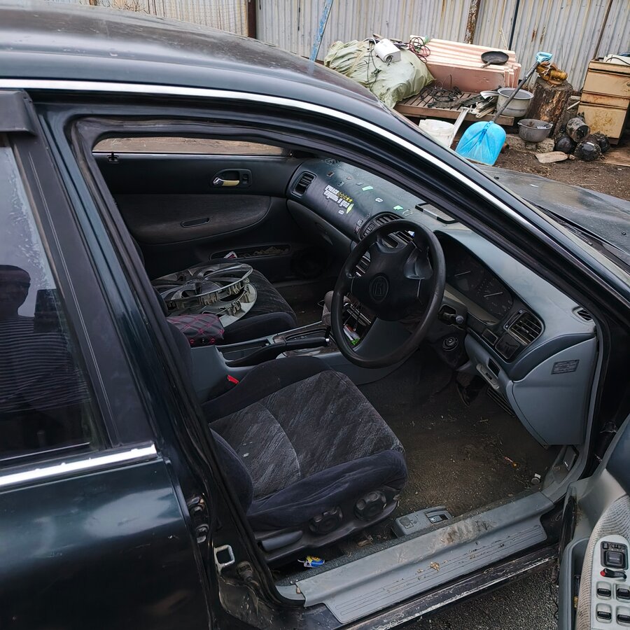 Honda Accord IV, фото 10