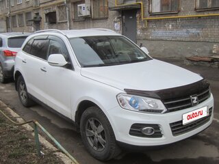 2018 Zotye T600, белый, 900000 рублей, вид 1