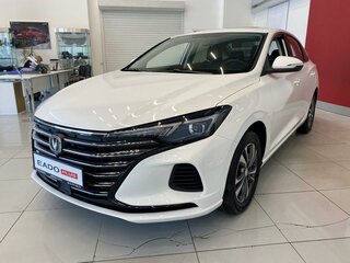 2024 Changan Eado Plus, белый, 2509900 рублей, вид 1
