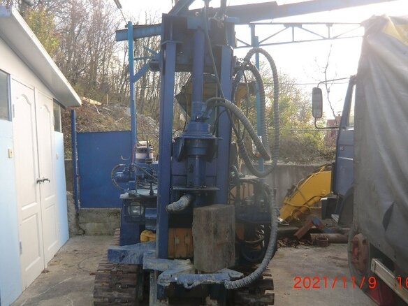 1991 Yanmar YB, синий - вид 1