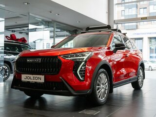 2025 Haval Jolion I Рестайлинг, красный, 2399000 рублей, вид 1