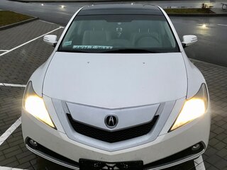 2010 Acura ZDX, белый, 1353886 рублей, вид 1