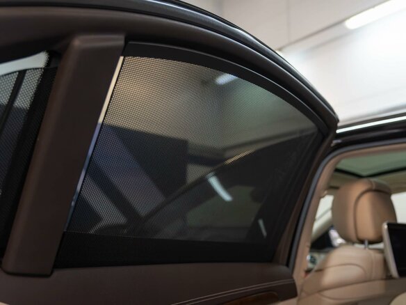 2014 Mercedes-Benz S-Класс 500 Long VI (W222, C217), чёрный, 2799000 рублей - вид 9