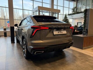 2025 Haval F7x II, серый, 3513510 рублей, вид 1