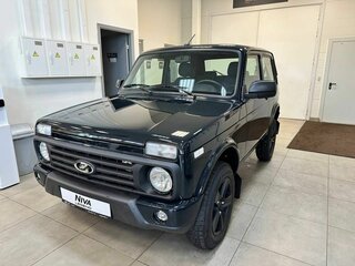 2025 Lada (ВАЗ) Niva Legend, зелёный, 1235000 рублей, вид 1