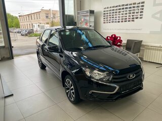 2025 Lada (ВАЗ) Granta I Рестайлинг, чёрный, 1265500 рублей, вид 1