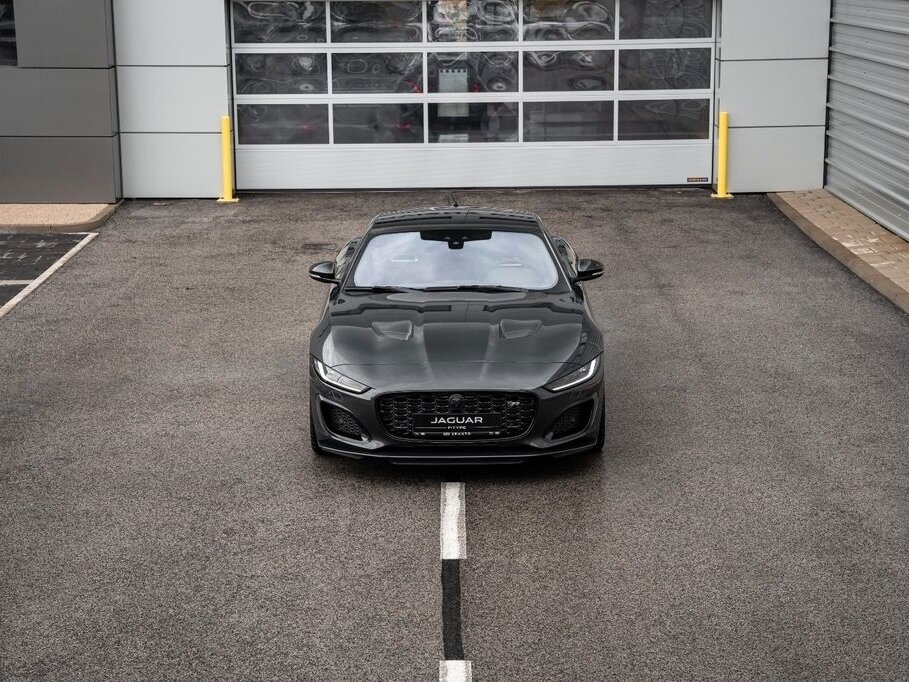 Jaguar F-Type I Рестайлинг 2