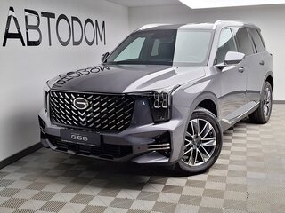 2025 GAC GS8 II, серый, 3850000 рублей, вид 1