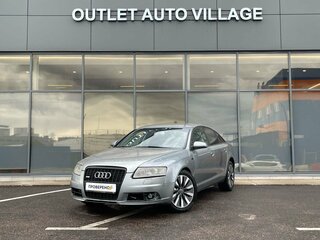 2008 Audi A6 III (C6), серый, 569000 рублей, вид 1