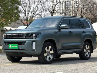 2025 BAIC BJ60 Thunder, серый, 3476962 рублей, вид 1
