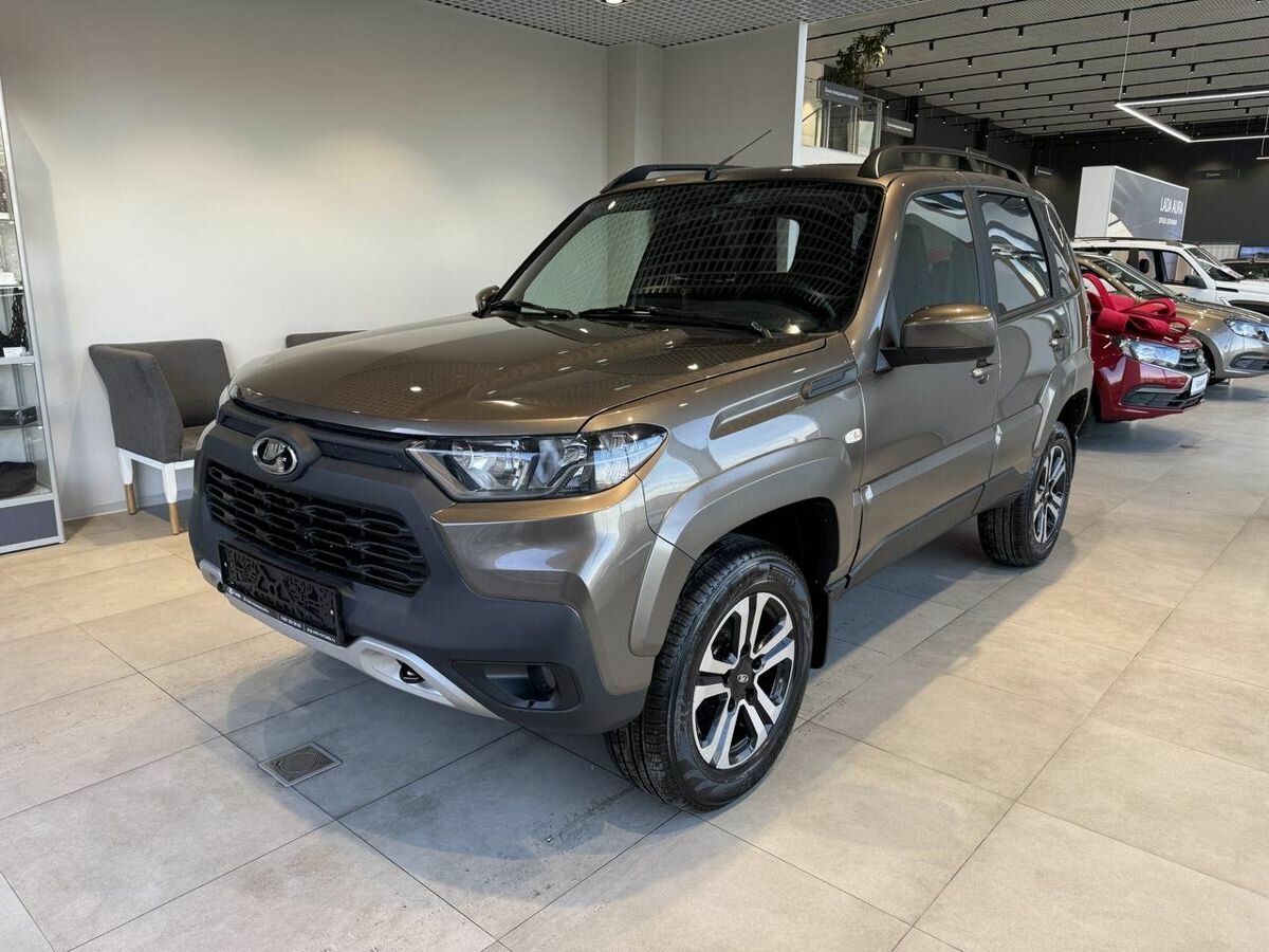 Lada (ВАЗ) Niva Travel I