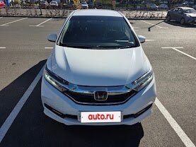 2018 Honda Shuttle II, белый, 1520000 рублей, вид 1