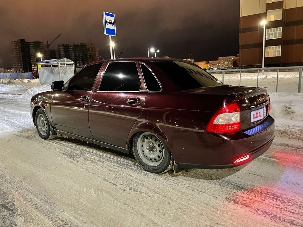Нижневартовск дром приора