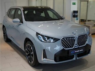 2025 BMW X3 Long 30L xDrive IV (G45/G48), серый, 9200000 рублей, вид 1