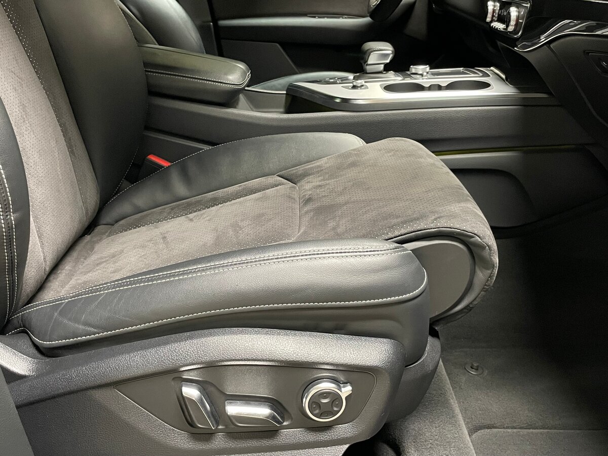 2018 Audi Q7 II (4M), серый, 5019000 рублей - вид 29