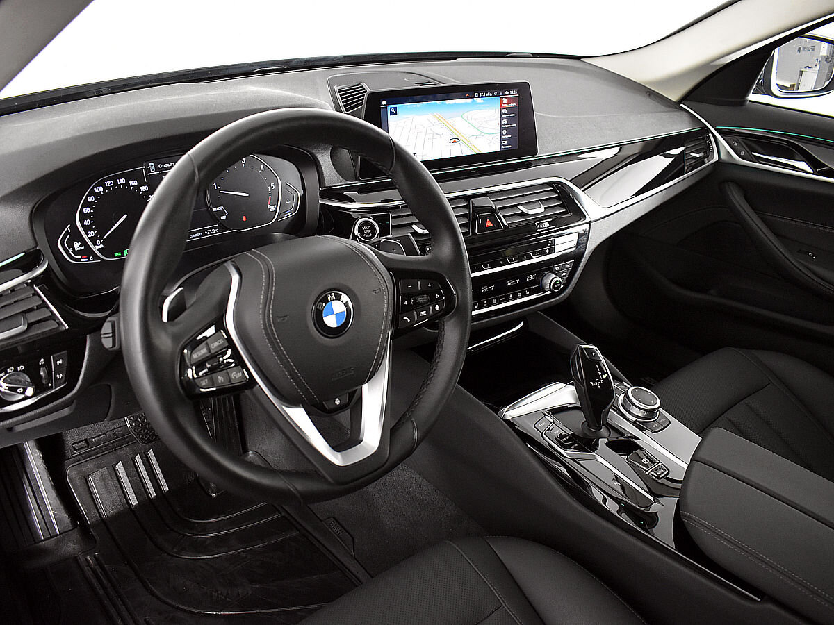 Корректировка пробега bmw g30