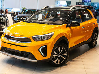 2025 Kia KX1, жёлтый, 2400000 рублей, вид 1