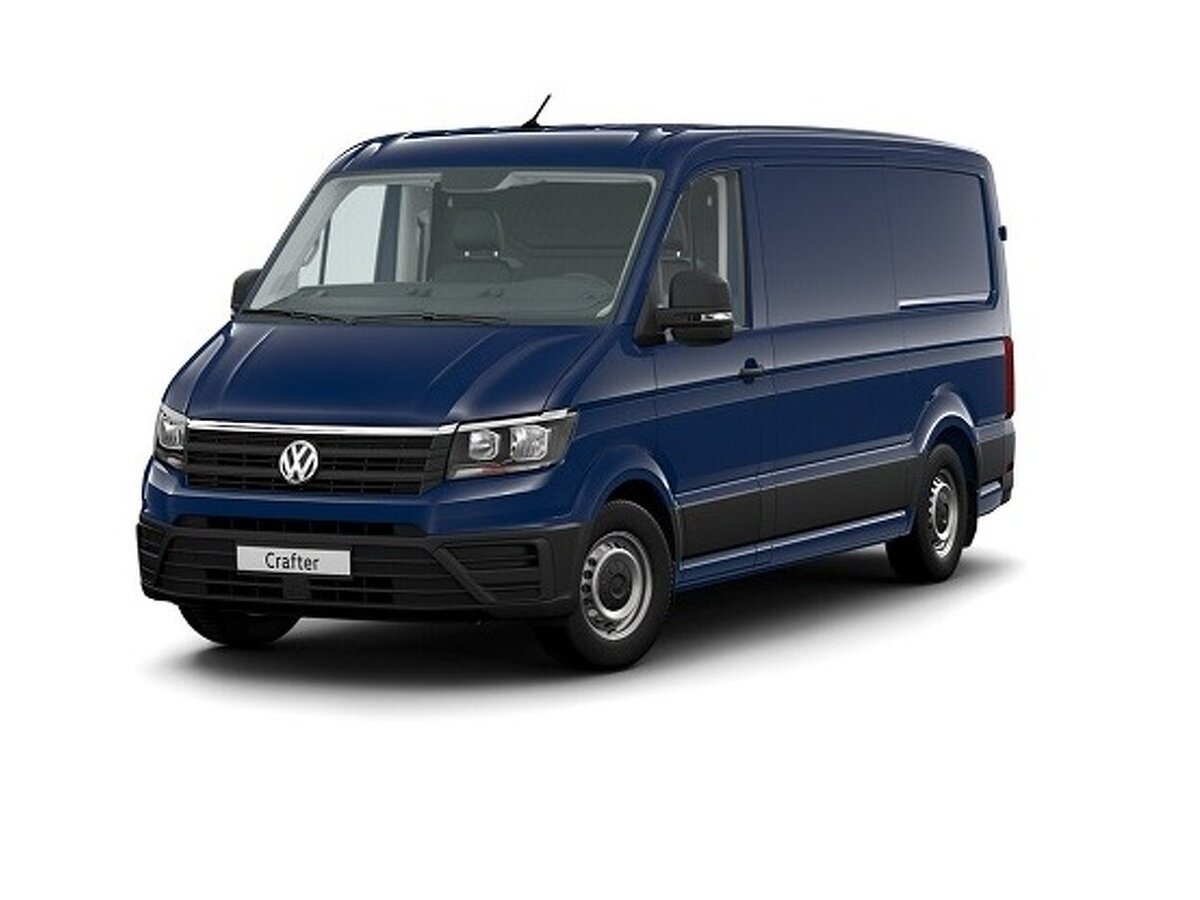 Volkswagen Крафтер 2021
