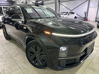 2025 Li Auto (Lixiang) L7 52.3 kWh I Рестайлинг, чёрный, 7400000 рублей, вид 5