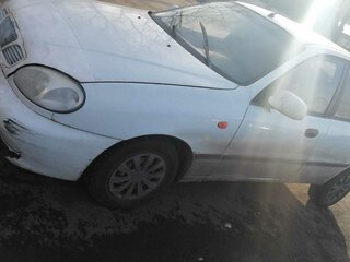 2012 ЗАЗ Chance, белый, 80000 рублей, вид 1