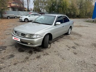 2001 Toyota Carina VII (T210), серебристый, 370000 рублей, вид 1
