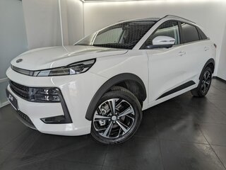 2024 JAC JS6, белый, 2809000 рублей, вид 1